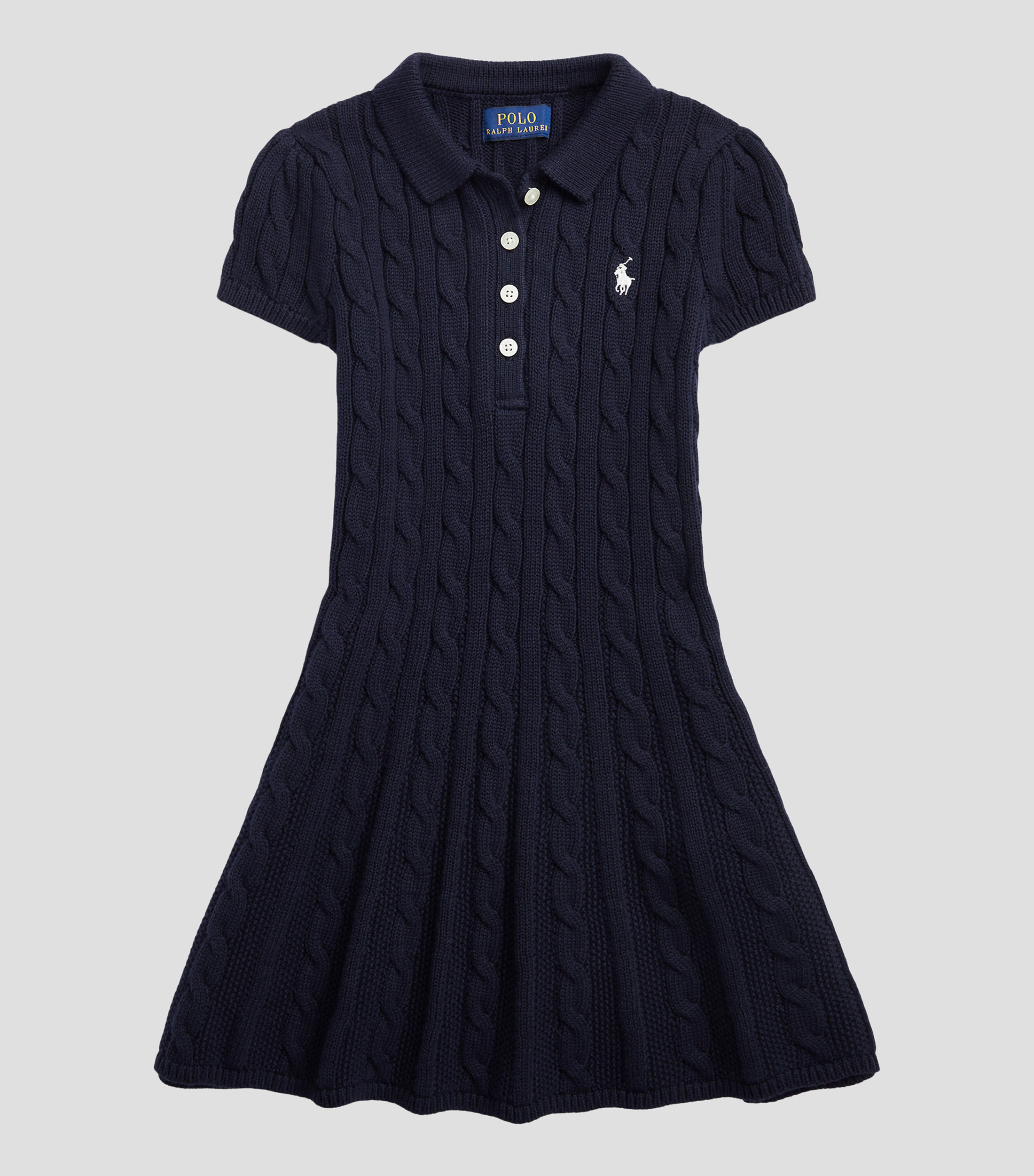 Vestido manga corta fantasía Bebé